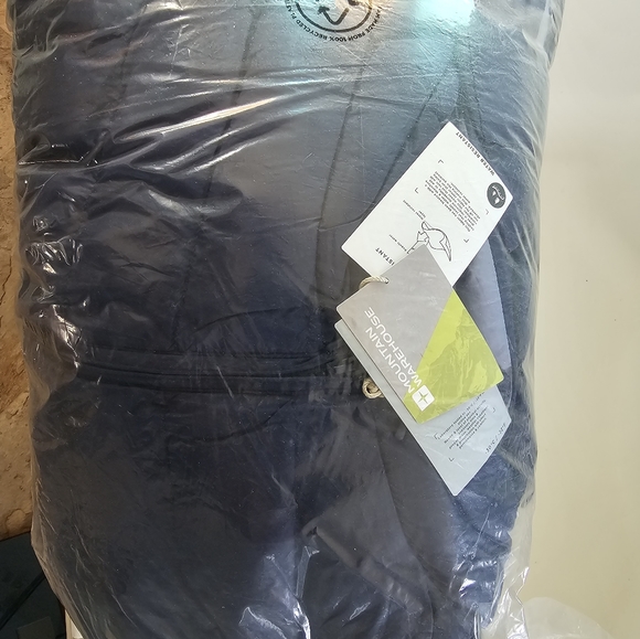 NWT Womens Extra Long Insulated Jacket - Picture 6 of 6